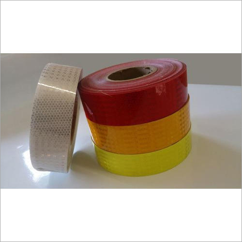 Micro Prismatic Reflective Tape