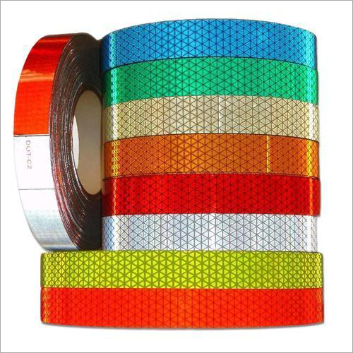 Colored Reflective Tape