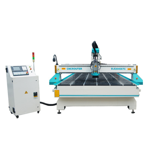 Vacuum Cleaning System 2040 Cnc Router Engraver Machine For Wood, Aluminium, Plastics, Polycarbonate