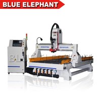 Vacuum Cleaning System Multifunction Combination 1227 Woodworking Surface Planer Machine