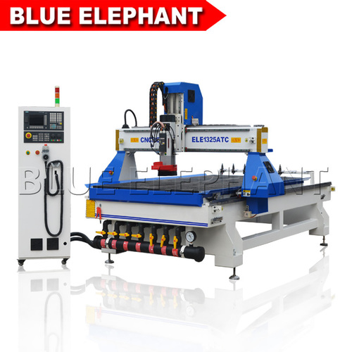 Vacuum Cleaning System Big Discount 1325 4*8 Feet Atc Cnc Wood Router Price For Carving Japan Kitchen Cabinet