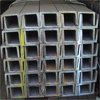 Industrial Steel Channels