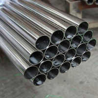 Round Steel Tubes