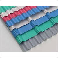 Mild Steel Colour Coated Sheets