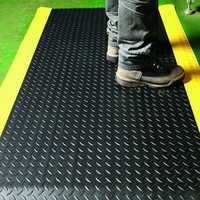 Chequered Flooring Plate