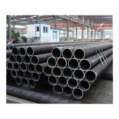 MS Round Pipe