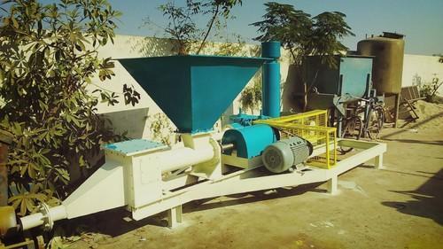 Cement Screw Pump