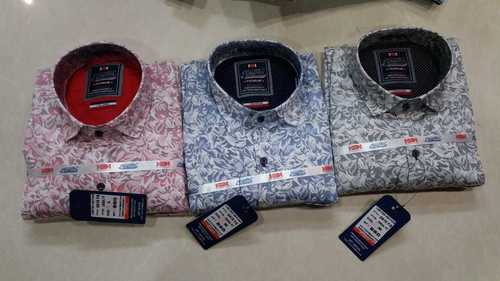 Men Casual Shirts