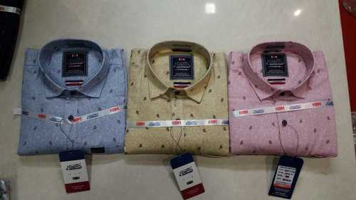 Men Printed Shirts