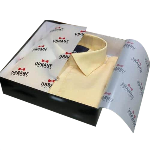Logo Printed Wrapping Papers in ludhiana By KHURANA POLYMERS