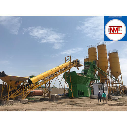 Road Construction Equipment For Rmc Plant (Ready Mix Concrete)