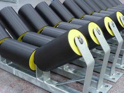 Conveyor Components For Belts And Screw Conveyor