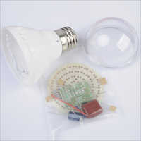 5w Led Bulb Raw Material