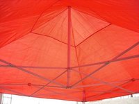 Canopy Tents - Durable Polyester, 10x10 Feet , Uv-resistant, Easy Setup