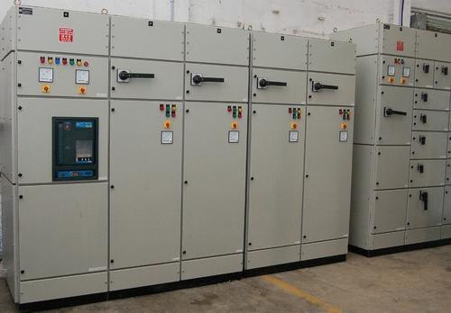 Industrial Electrical Control System