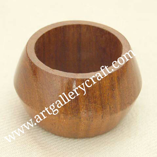 Wooden Napkin Ring