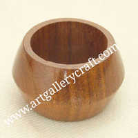 Wooden Napkin Ring
