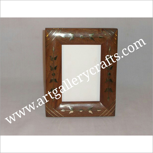 Wooden Photo Frame