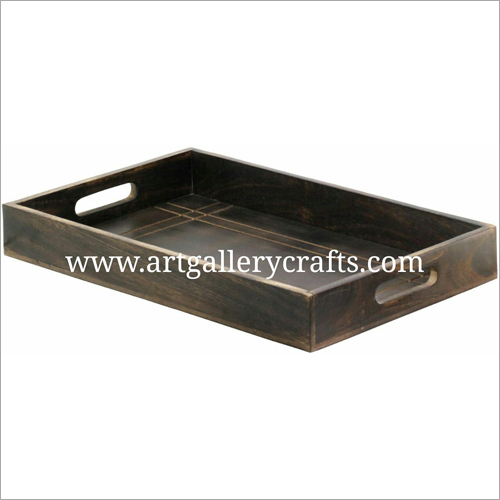 Wooden Tray