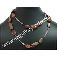 beautiful Wooden Necklace