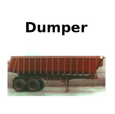 Heavy Dumper