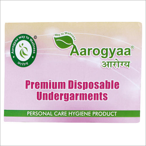 Premium Disposable Panties