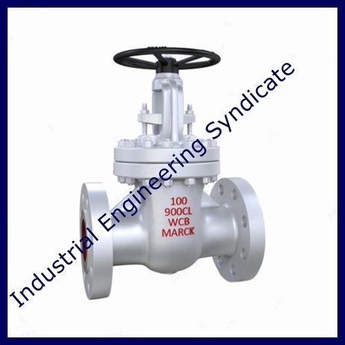 Marck Globe valve