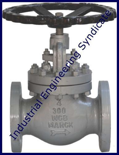 Marck Globe valve