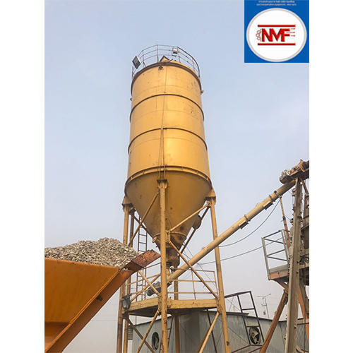 Mild Steel Silo