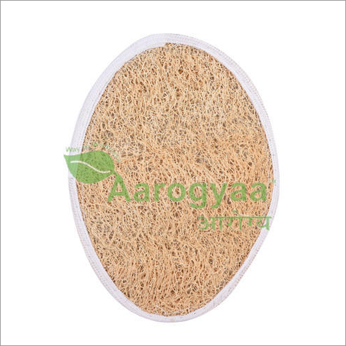Natural Disposable Loofah Sponge