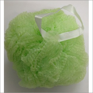 Premium Luxury Personal Big Green Loofah Sponge