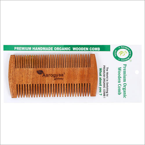 Premium Organic Neem Lice Comb
