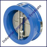 Dual Plate Check valve