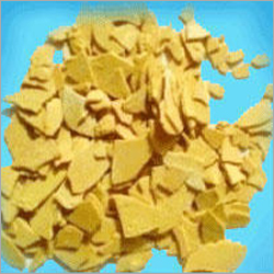 Sodium Sulfide Yellow Flakes