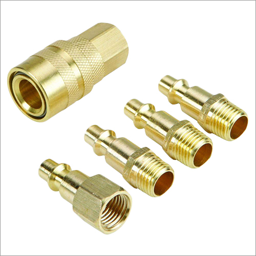 Brass Speedway Air Tool Fittings