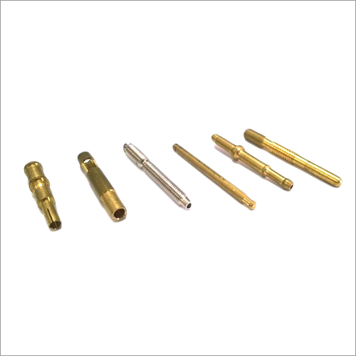Brass Contact Pin