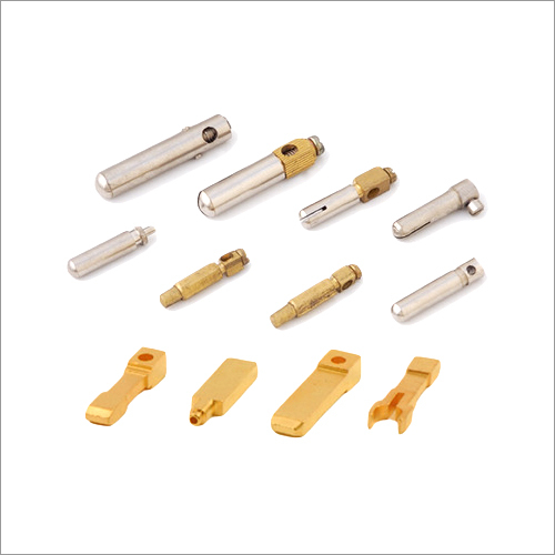 Brass Electrical Socket Pins