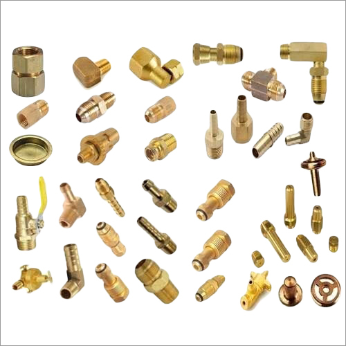 Brass Gas Stove Parts
