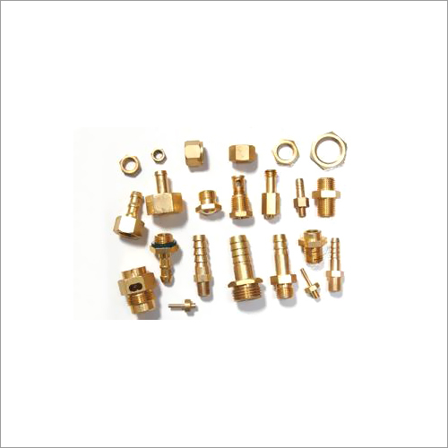 Brass Gas Pipe Fittings