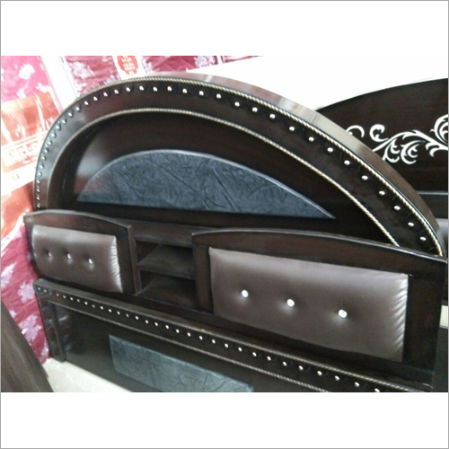 Designer Wooden Bed Headboard