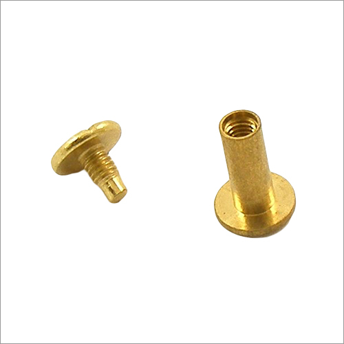 Extra Long Brass Joining Screw