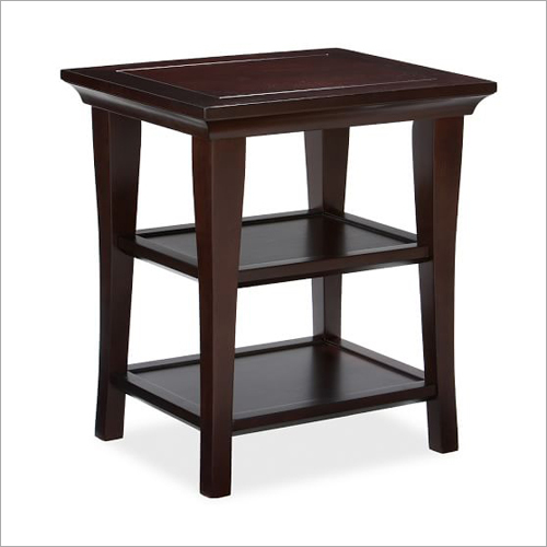 Wooden Bed Side Table