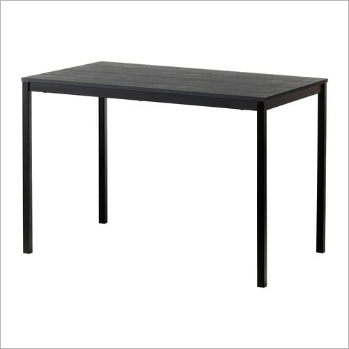 Square Shaped Dining Wooden Table