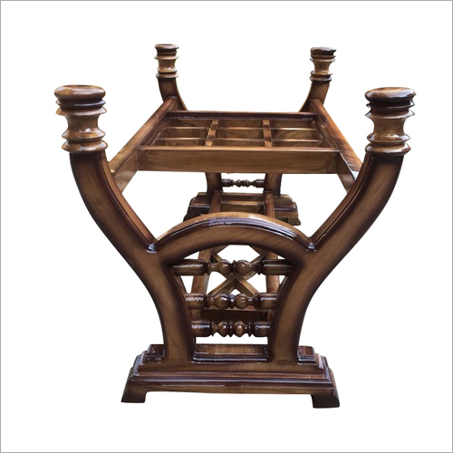 Modern Wooden Table