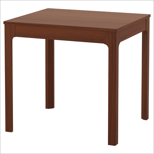 Extendable Wooden Table