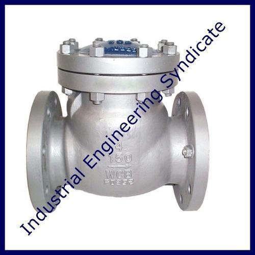 Marck Check valve