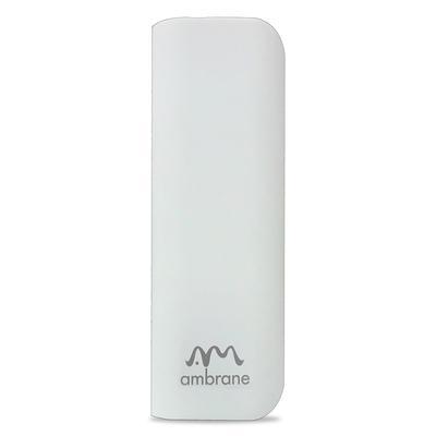 P-201 2200 Mah Power Bank Battery Backup: 4-6 Hours