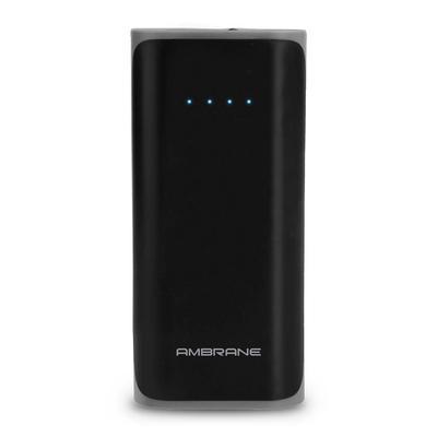 P-501 5200 Mah Power Bank Battery Backup: 4-5 Hours
