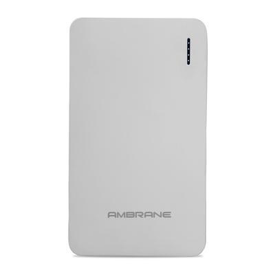 Ambrane Pp-40 4000Mah Power Bank Battery Backup: 4-7 Hours