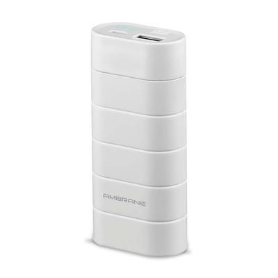 Speedy S2 Power Bank Charger (5000 Mah) Battery Backup: 4-6 Hours
